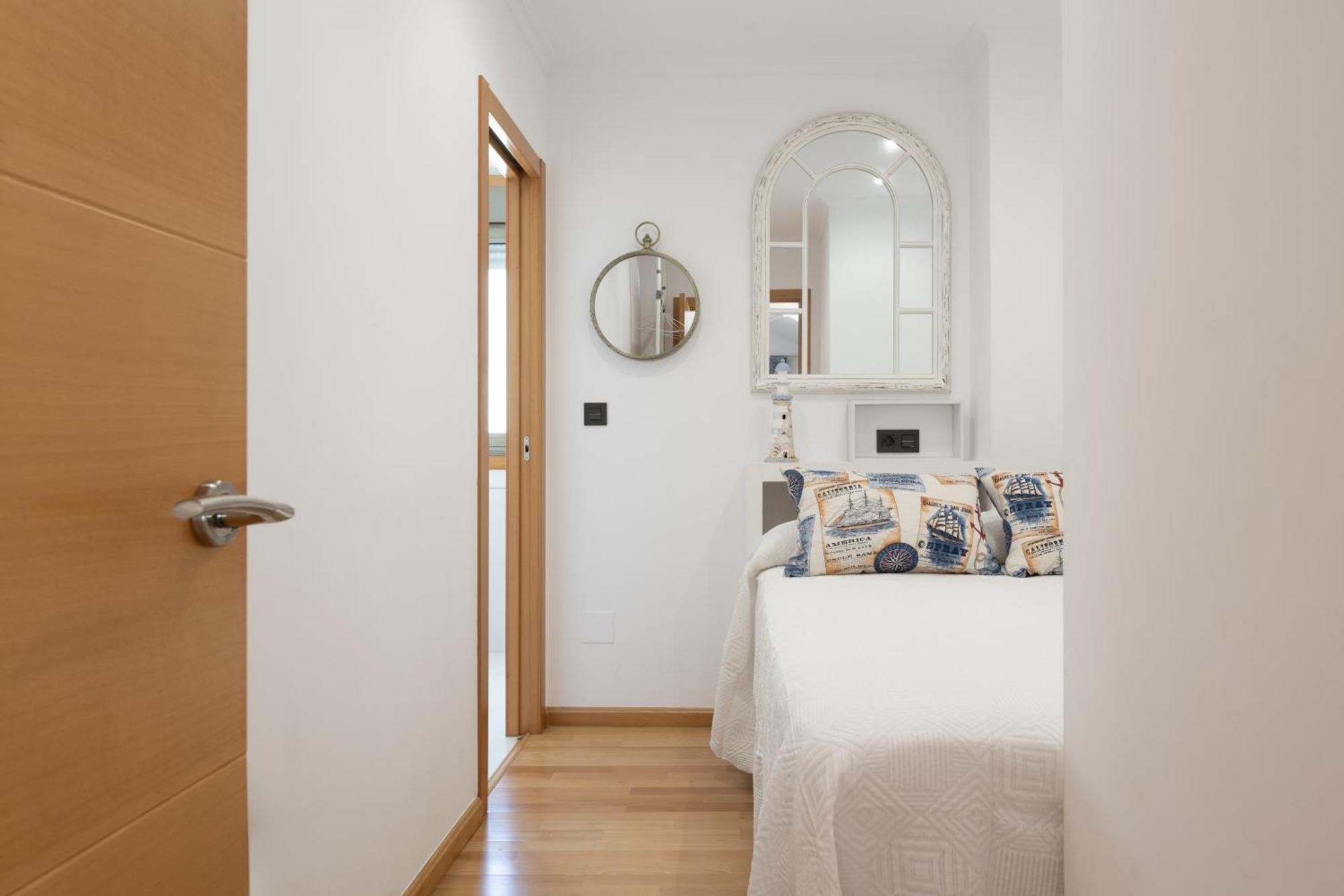 Atico De Lux Sanxenxo Apartment Exterior photo